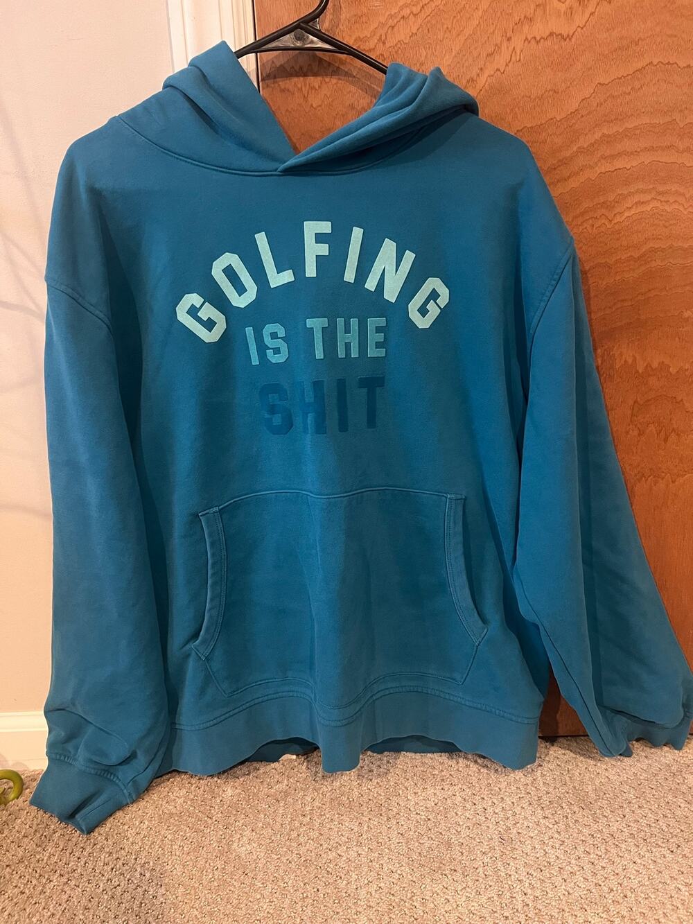 G/Fore Golf Hoodie